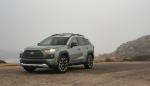Toyota RAV4 Adventure 2018 года (NA)